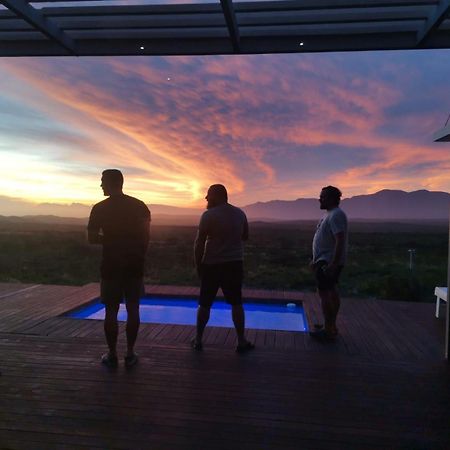 Walkerbay Dunes Lodge Stanford Exteriér fotografie