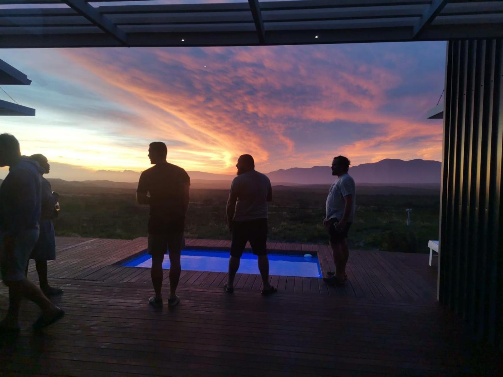 Walkerbay Dunes Lodge Stanford Exteriér fotografie