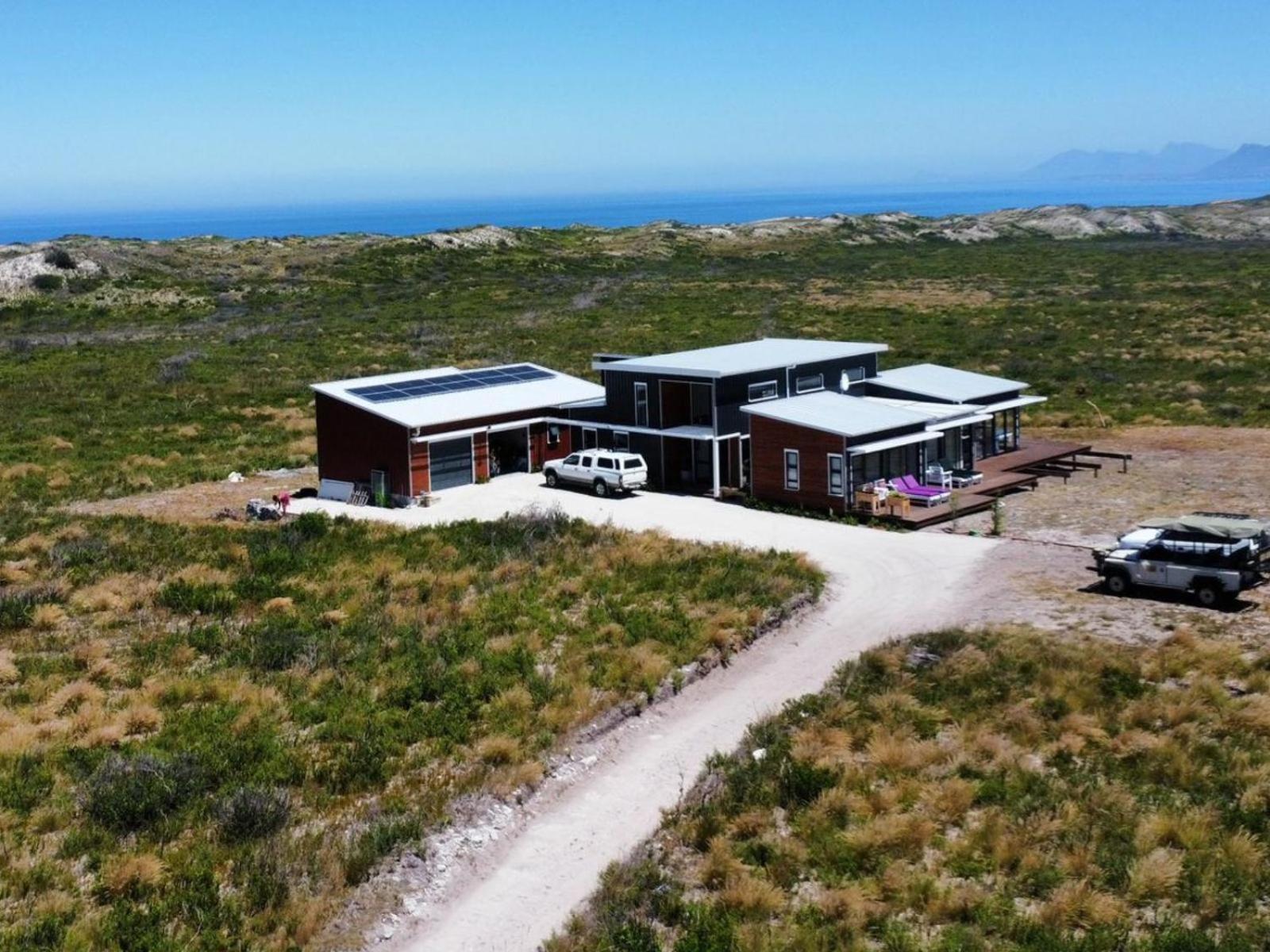 Walkerbay Dunes Lodge Stanford Exteriér fotografie