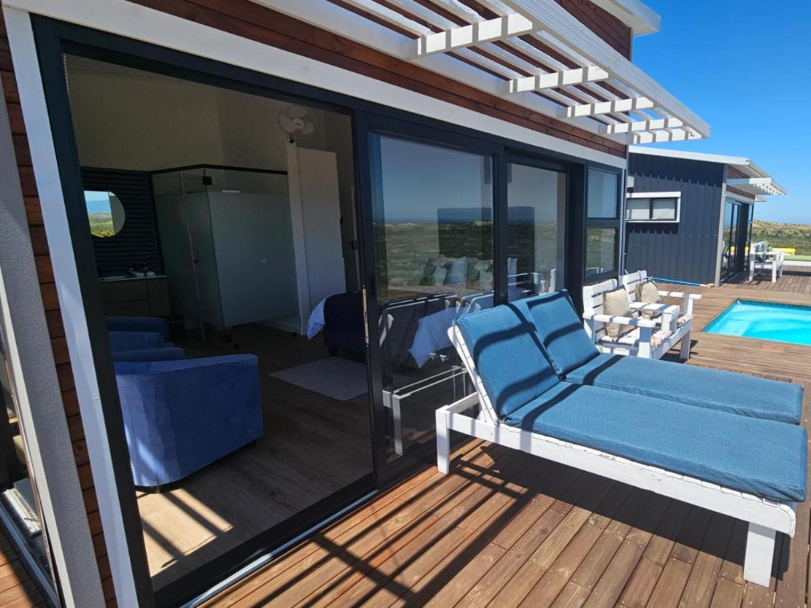 Walkerbay Dunes Lodge Stanford Pokoj fotografie