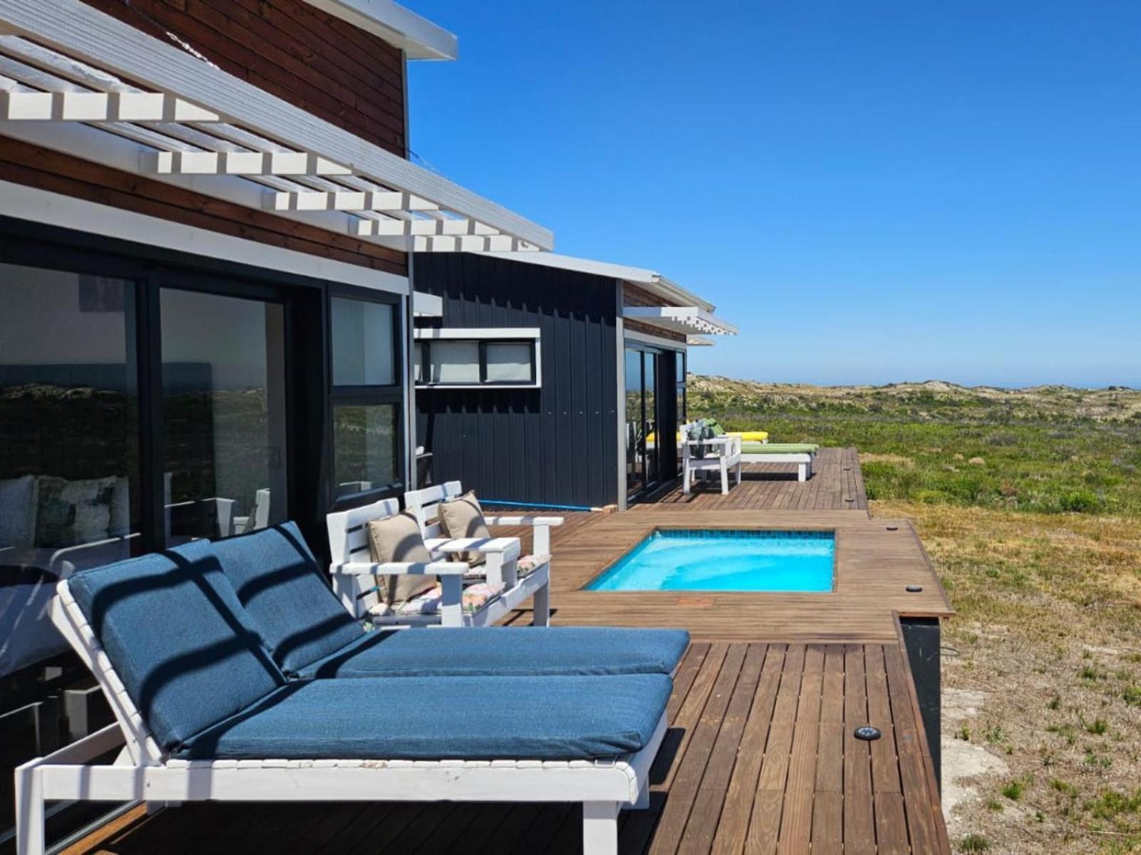 Walkerbay Dunes Lodge Stanford Pokoj fotografie